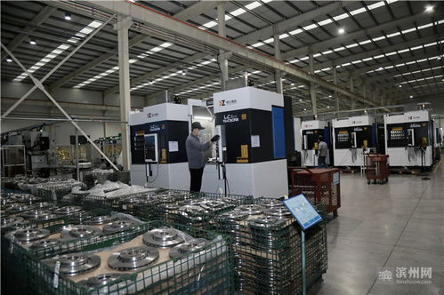 惠民县惠宇高端精密机械零部件生产链改造升级项目 技术水平世界先进